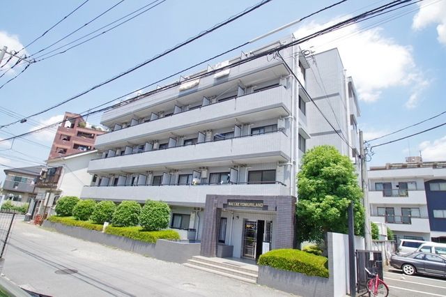 建物外観　★お部屋探しはタウンハウジング稲田堤店まで★