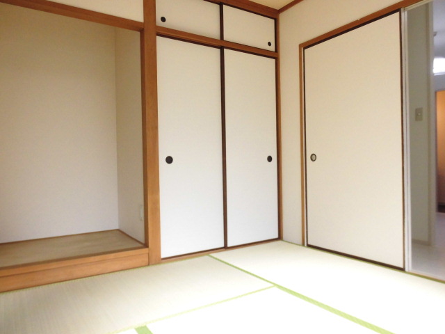 マンションコトブキの内装写真