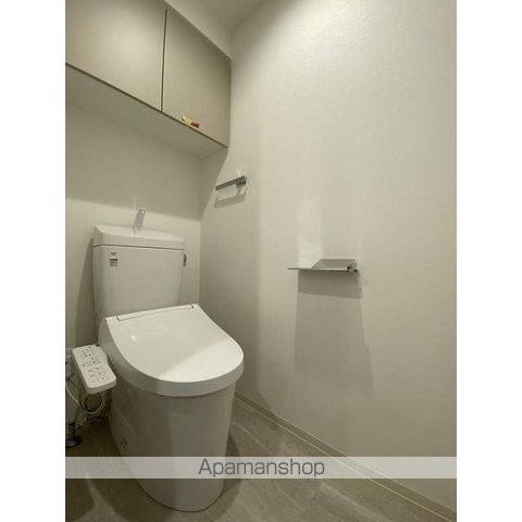 グランカーサ板橋本町のトイレ写真