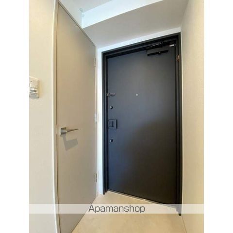 グランカーサ板橋本町の玄関写真