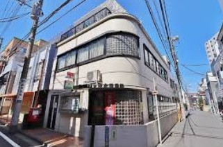 郵便局　ひばりが丘北郵便局（郵便局）まで447m