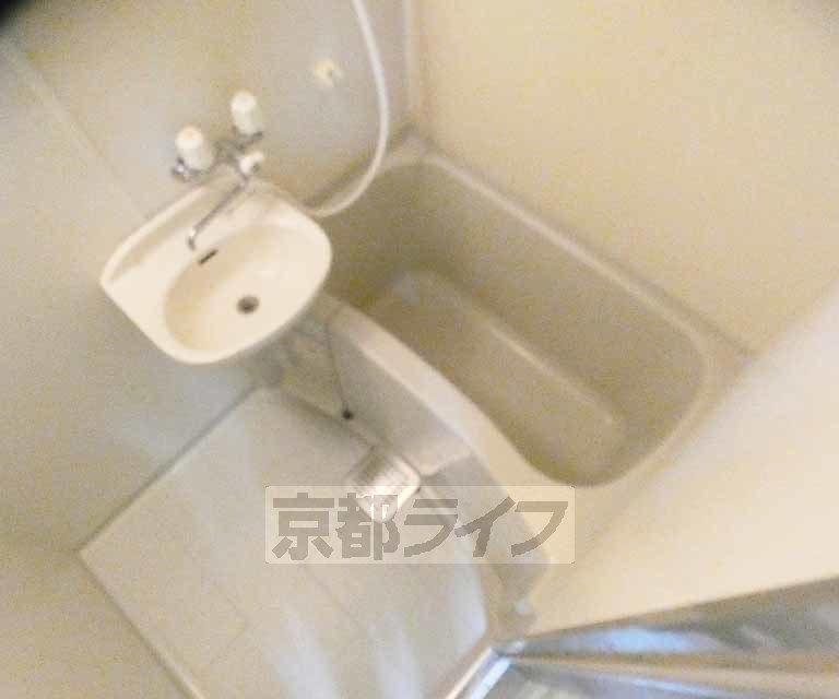 Shine太秦の風呂写真