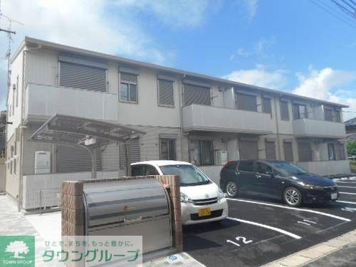 建物外観　お問合せはタウンハウジングまで！※現地待合わせ相談可能