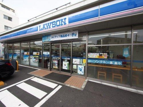 コンビニ　ローソン 世田谷上野毛通り店（コンビニ）まで108m