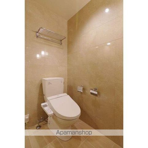 フロンティアレジデンスザタワー品川のトイレ写真