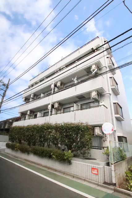 建物外観　外観です♪