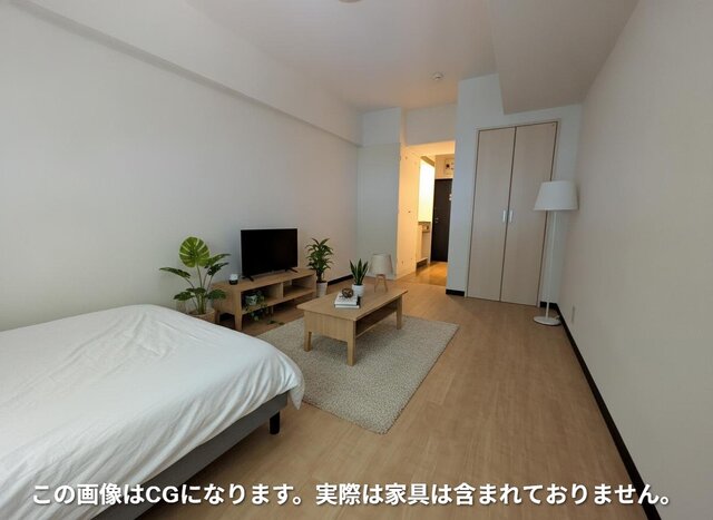 居室・リビング　洋室です♪※この画像はＣＧです。実際は家具は含まれておりませ