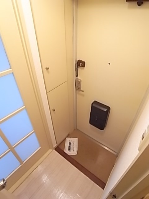 玄関　玄関です