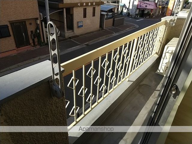 南海高野線 我孫子前駅 徒歩4分 4階建 築53年の内装写真