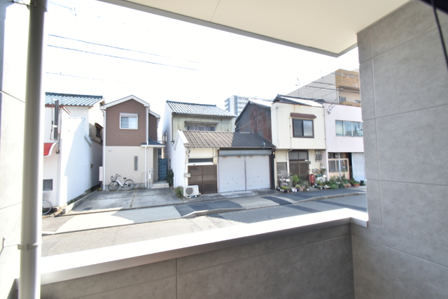 眺望　同タイプの写真です