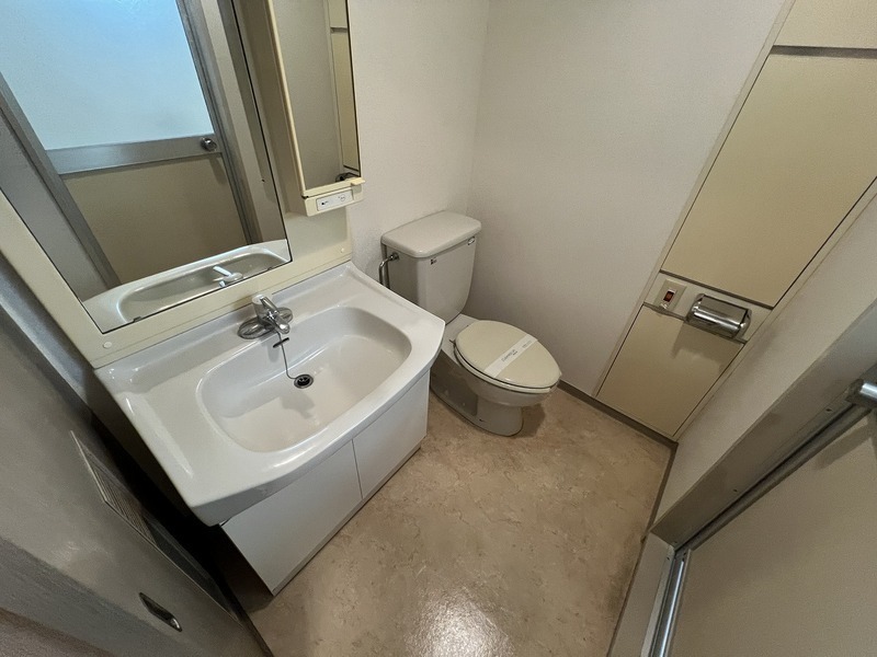 イトーピア仲町台の内装写真