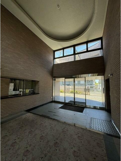 イトーピア仲町台の外観写真