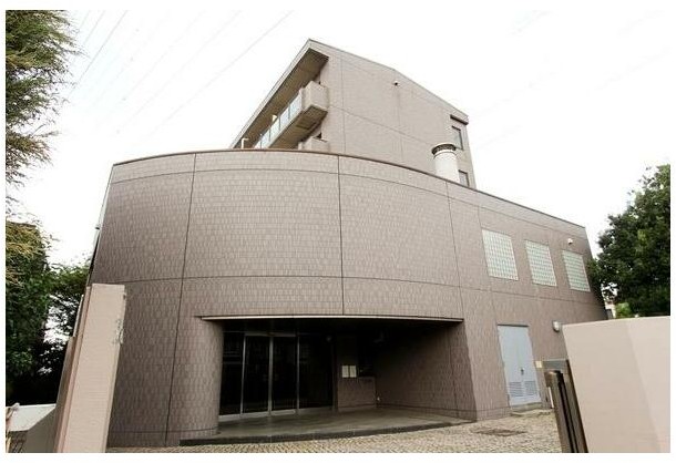 イトーピア仲町台の外観写真