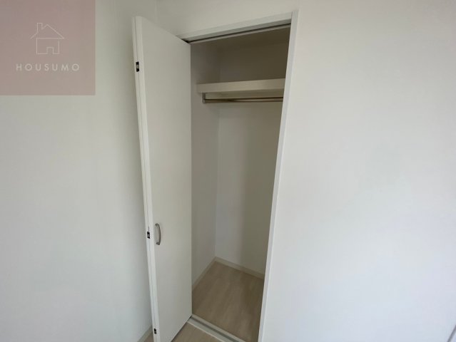 収納　日々の疲れを癒すお風呂付です