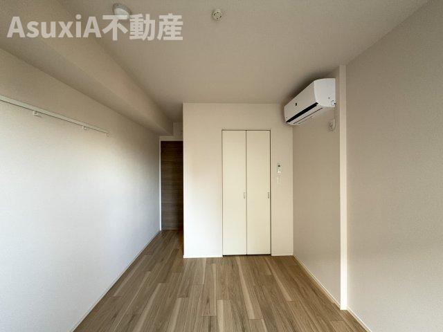 居室・リビング　別タイプのお部屋の写真です