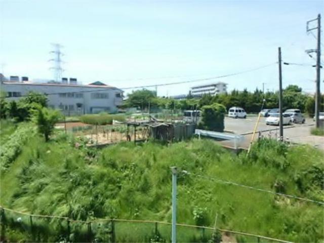 眺望　眺望もばっちり、目の前が抜けてます