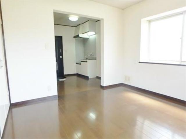 その他　キレイなフローリングのお部屋です