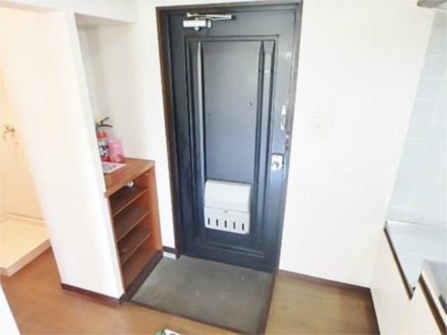玄関　玄関