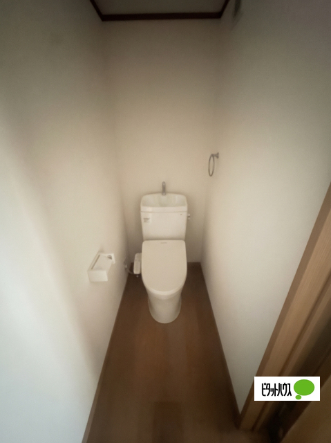 ソレーユ東簗瀬のトイレ写真
