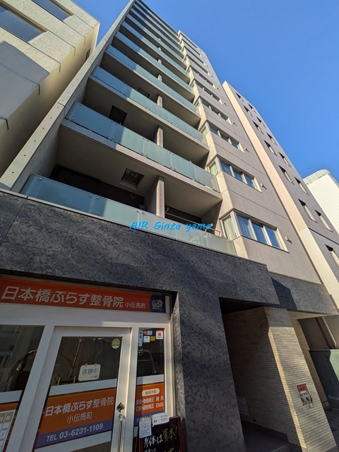 建物外観　ヴィル　ダイワ