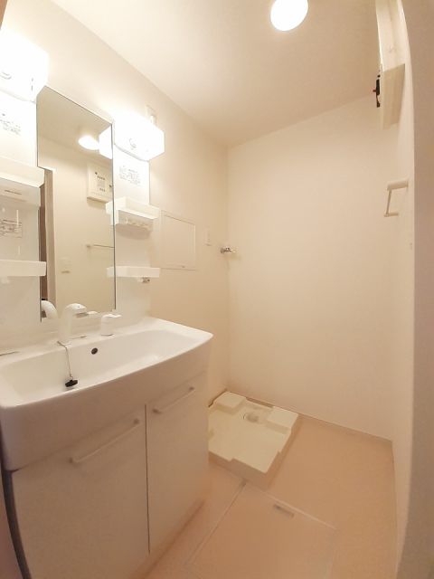 パレウエストの内装写真