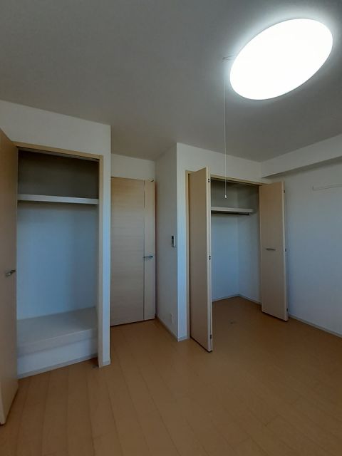 パレウエストの内装写真