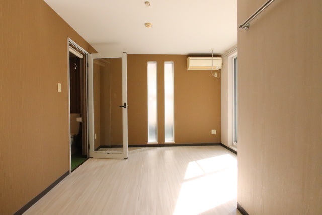 casa quintoの居間写真