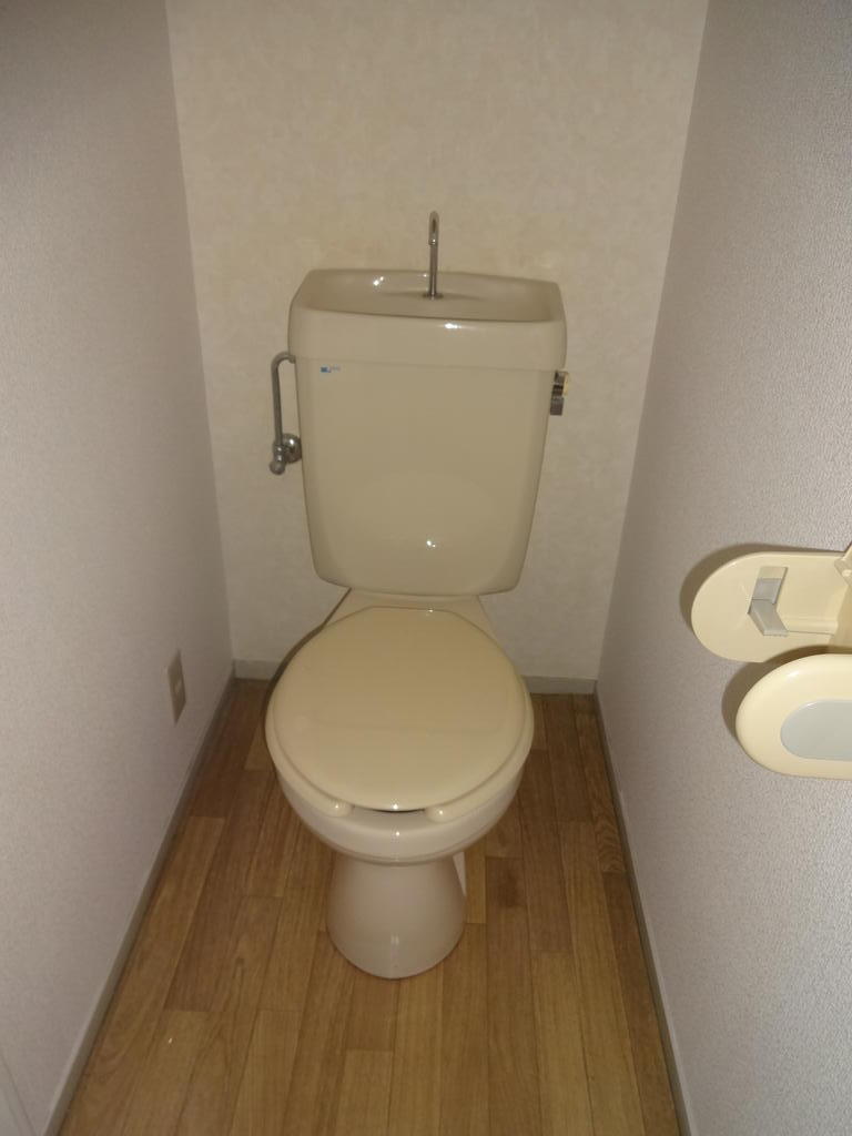 アルカディアのトイレ写真