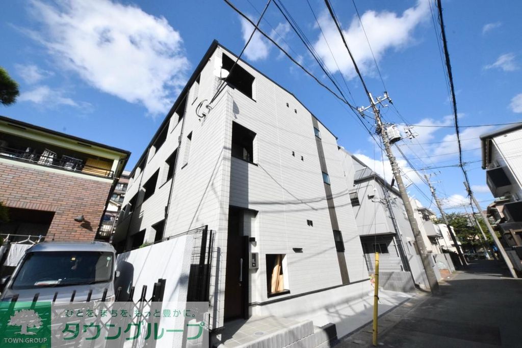建物外観　外観