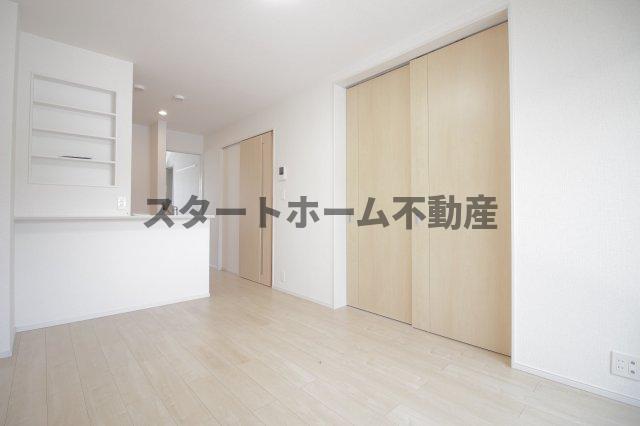 居室・リビング　ゆったりとした居間です