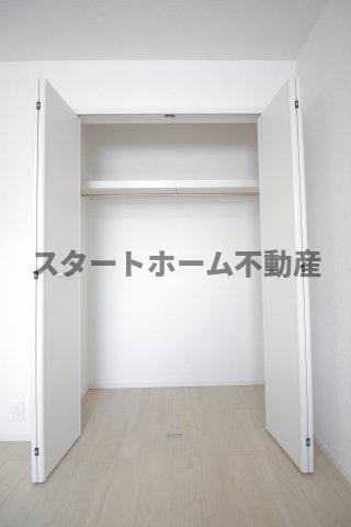 収納　収納豊富です