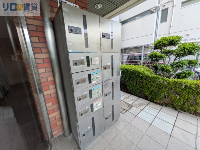 第12高光マンションの外観写真