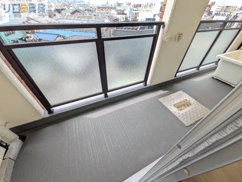 第12高光マンションの内装写真
