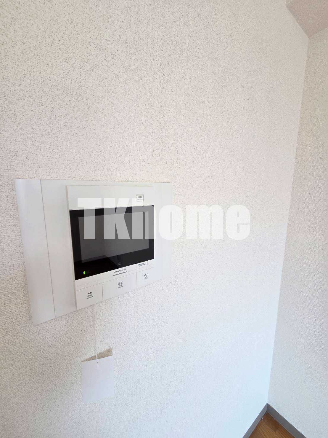 セキュリティ　（同マンション別室・参考写真）