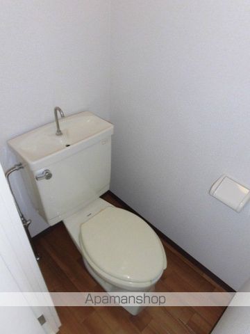 ＪＲ相模線 茅ケ崎駅 徒歩5分 6階建 築39年のトイレ写真