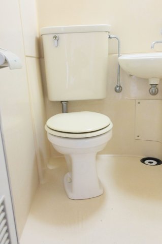 トイレ　トイレ※別部屋参考写真