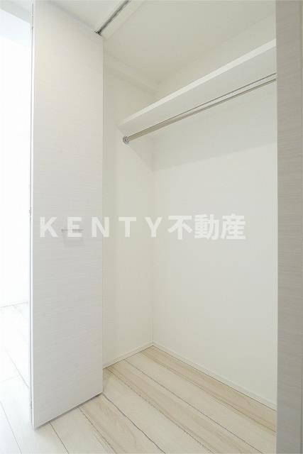 PREMIUM CUBE 武蔵新田の内装写真