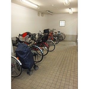 第13藤島マンションの外観写真