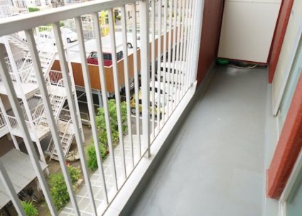 近鉄京都線 向島駅 徒歩10分 6階建 築48年の内装写真