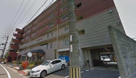 近鉄京都線 向島駅 徒歩10分 築48年