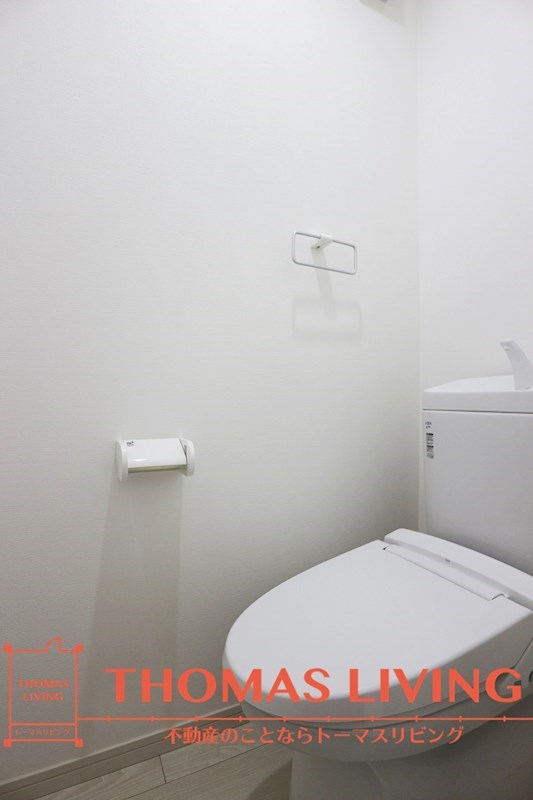 トイレ　実際の写真は準備中の為、別号室でご参考下さい。