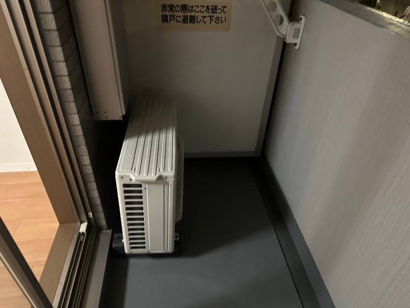 バルコニー