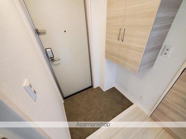 DーROOM古沢の玄関写真