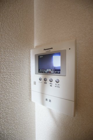 セキュリティ　TVインターホン