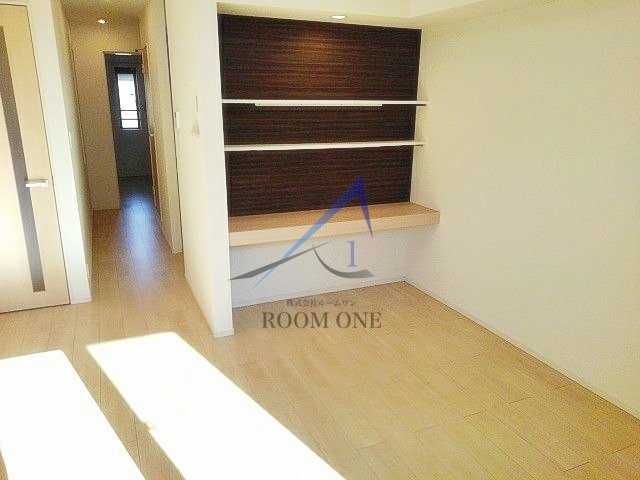 居室・リビング　洋室のお部屋です。