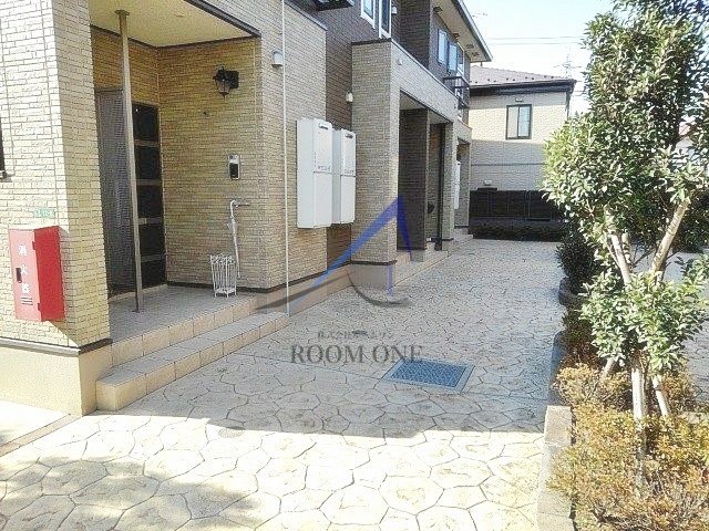 その他共有部分　共用通路です。