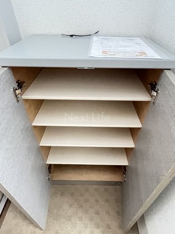 収納　泉マンション