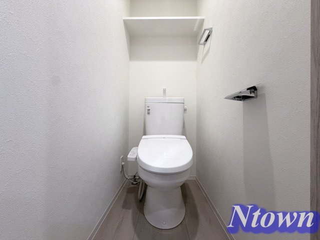 トイレ　トイレも気になるポイント
