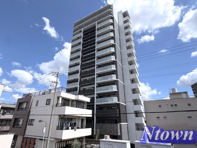 建物外観　物件の外観です