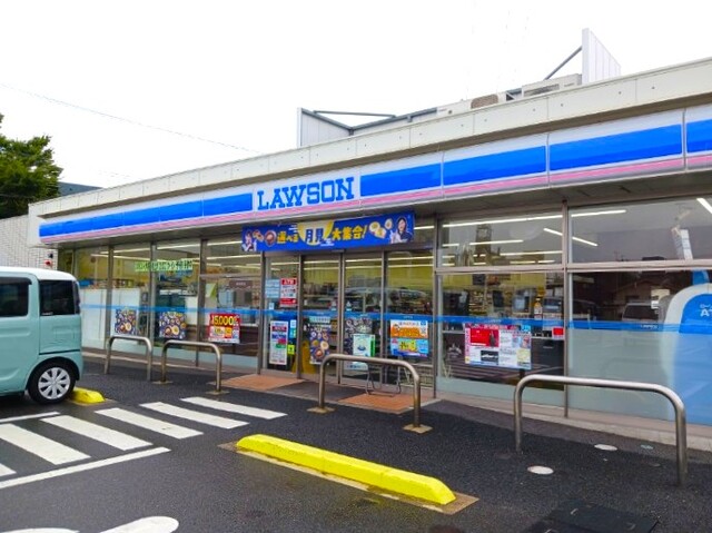 コンビニ　ローソン（コンビニ）まで220m
